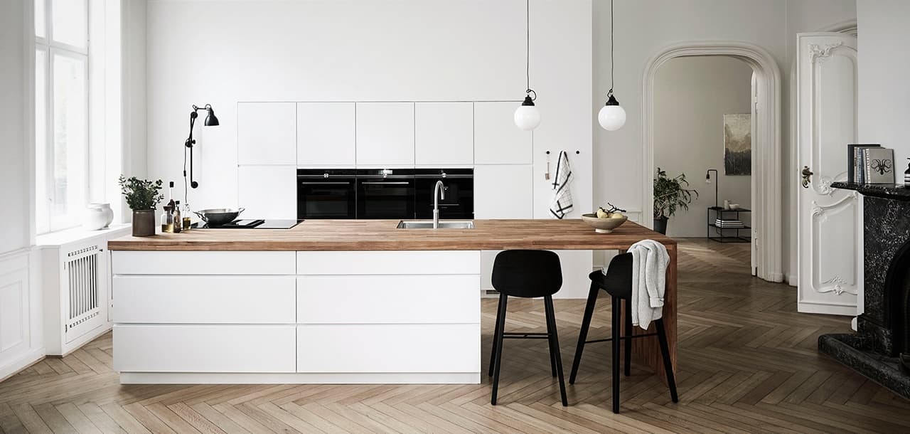 Patterns and colours to elevate your kitchen aesthetic kvik