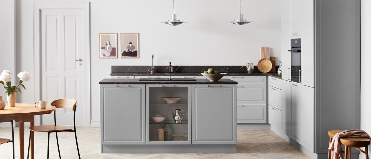 Pavia pure grey kitchen in country style H1.jpg