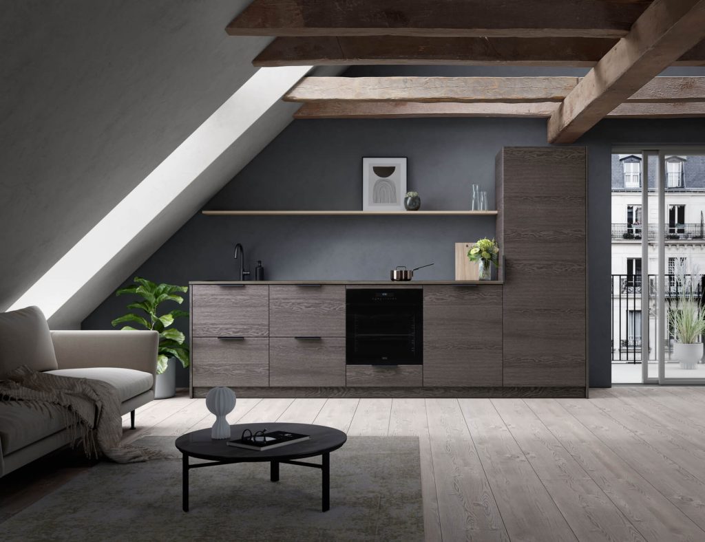 Veda Kitchen 02 Ask Graolieret DARK OAK B2757