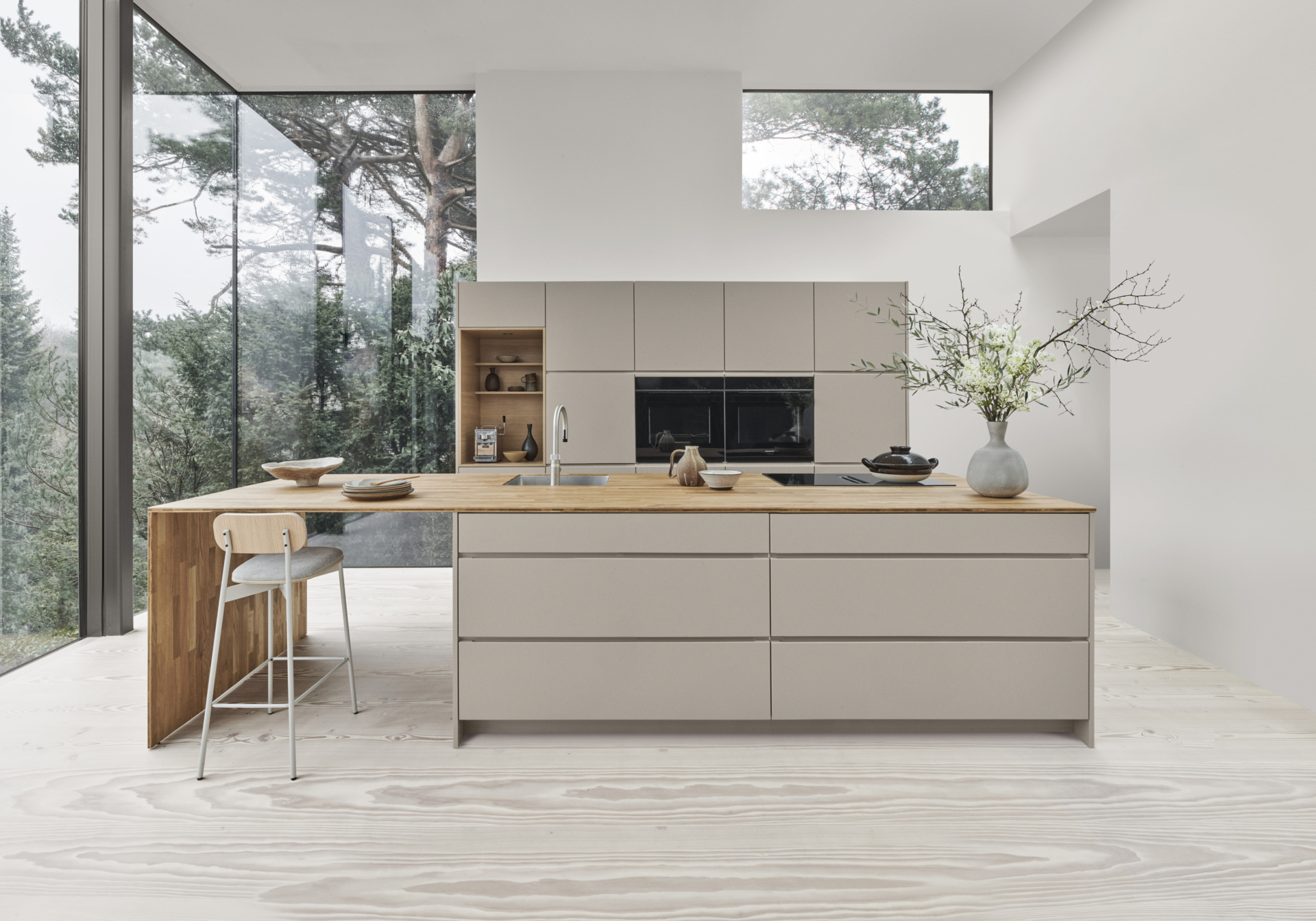 Kvik | Mano kitchen with Danish craft and design