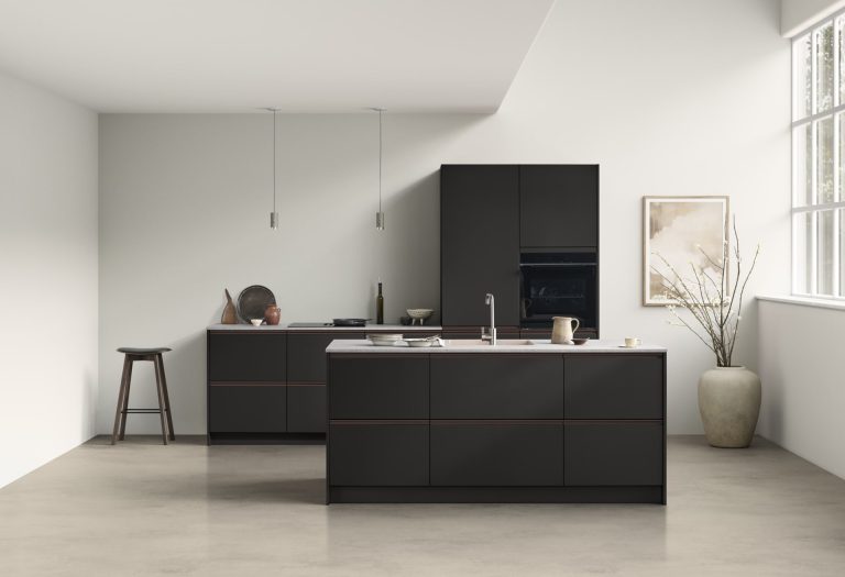 black matt bronze EK0035