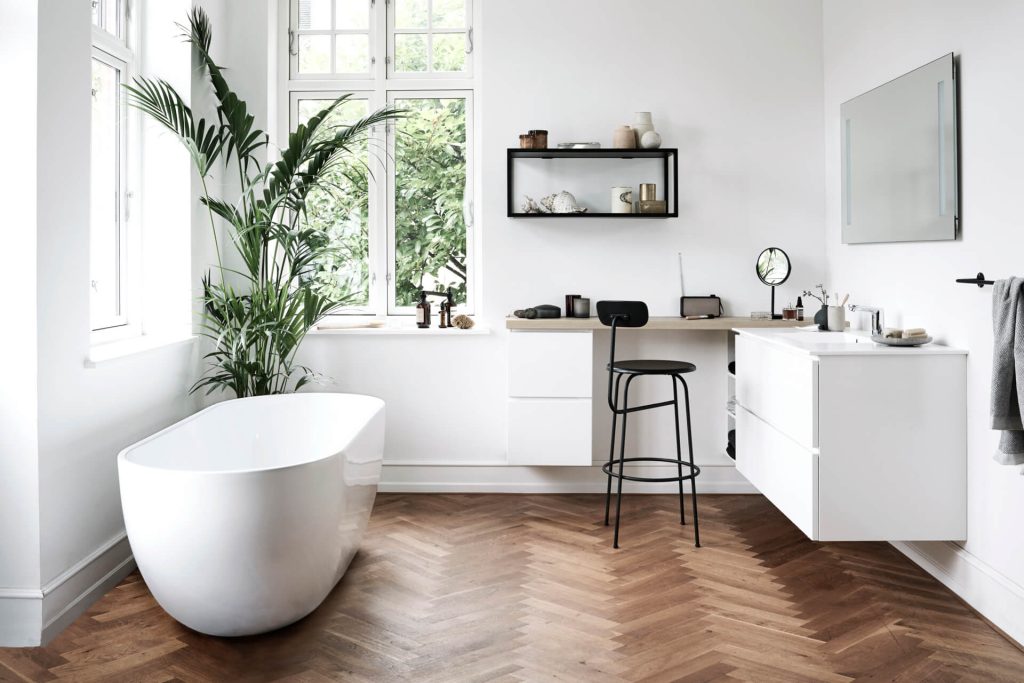 Mano bath main metal shelves EB0005 439