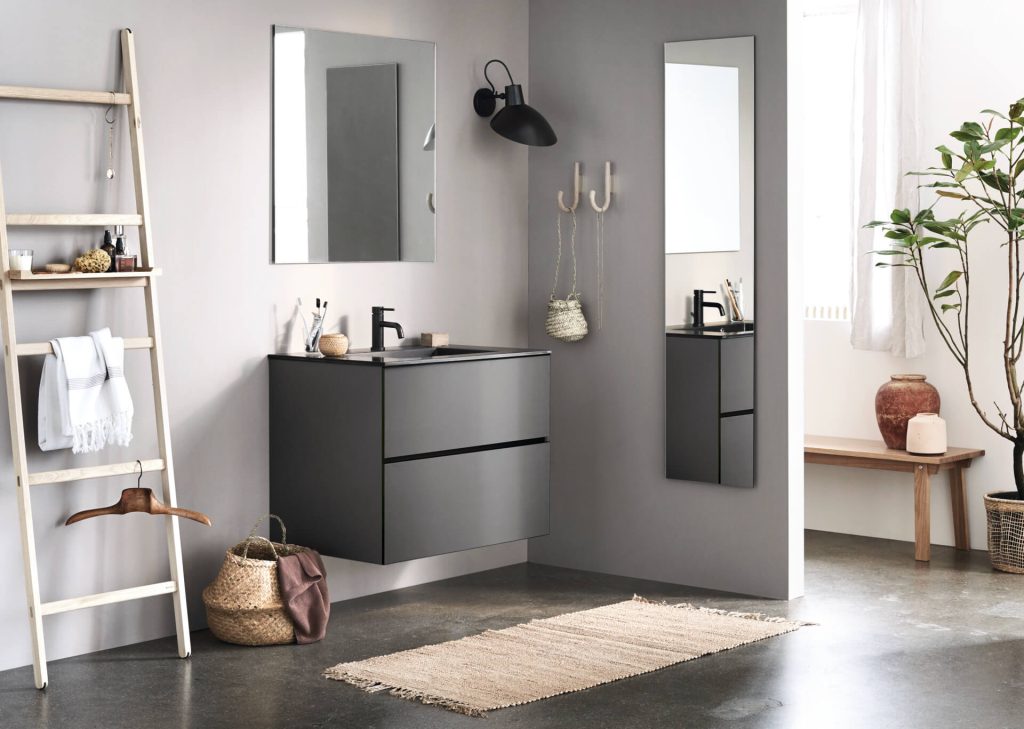 PRATO BATH MAIN GREY