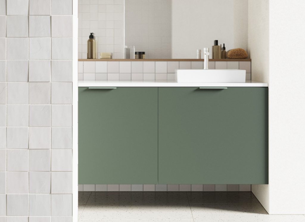 Veda green bath 3D EB0011 201