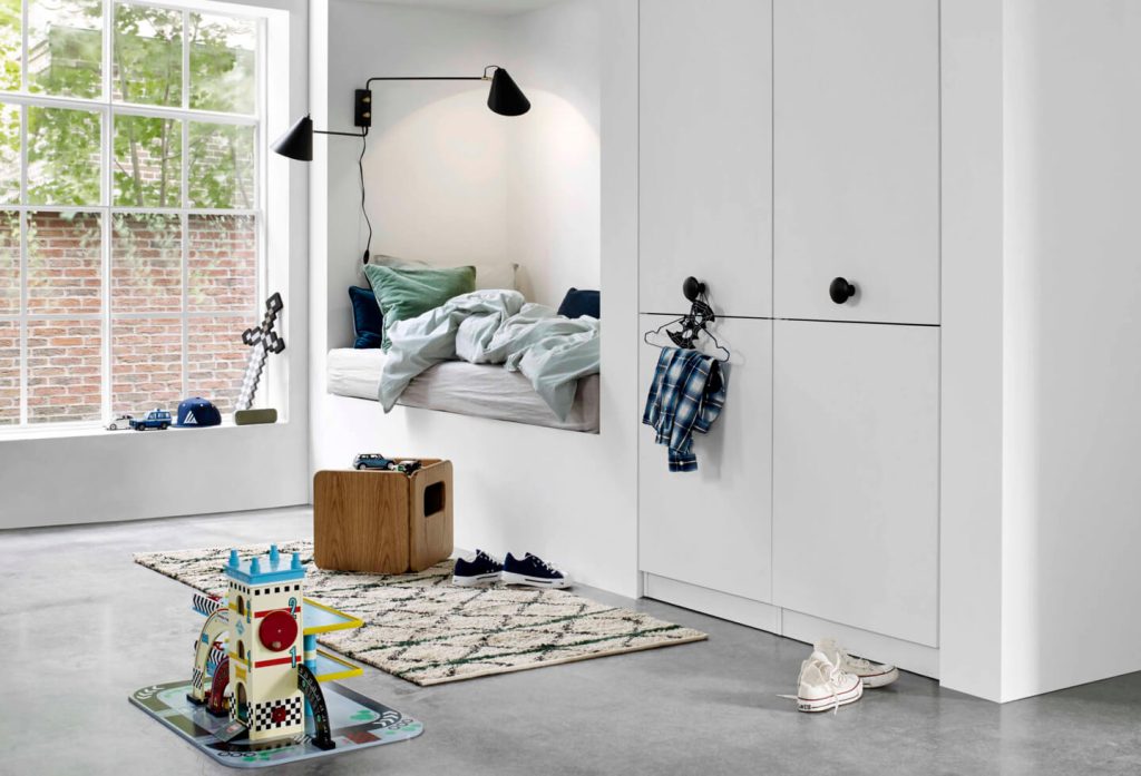 Kids Milk room 1