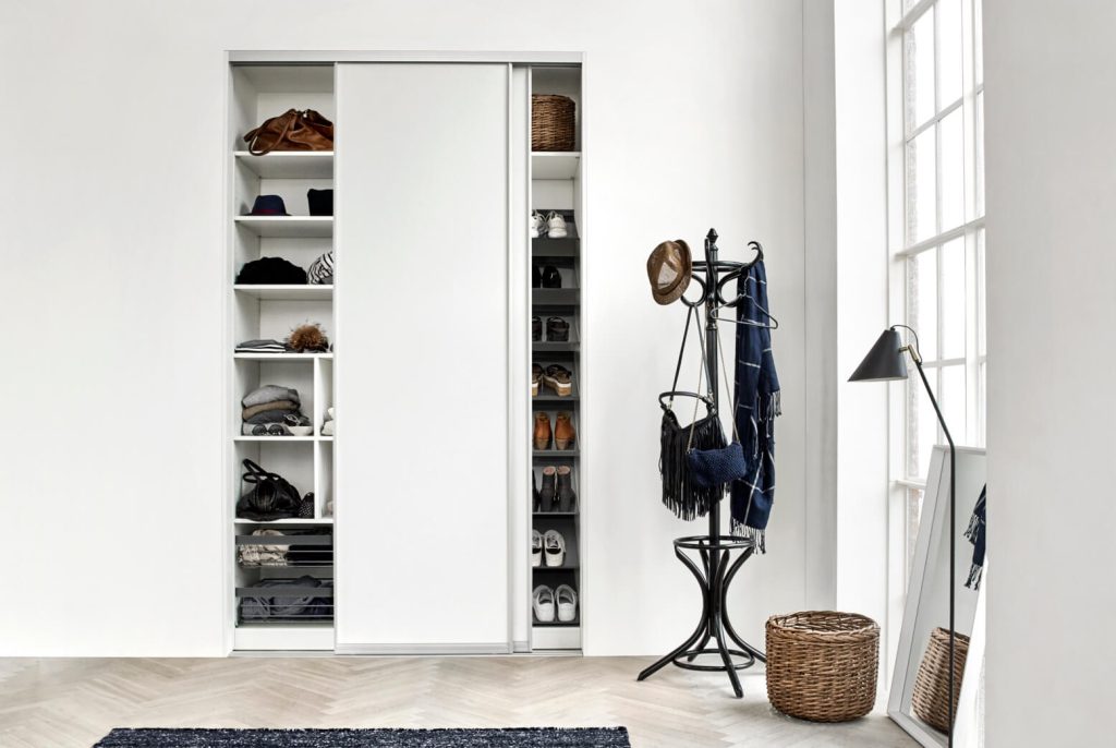 Smart Hall Slidingdoor Main EW0006 150
