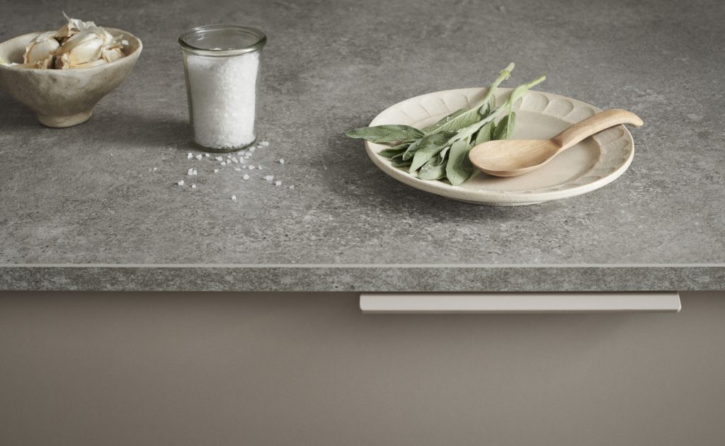 Kitchen countertop design