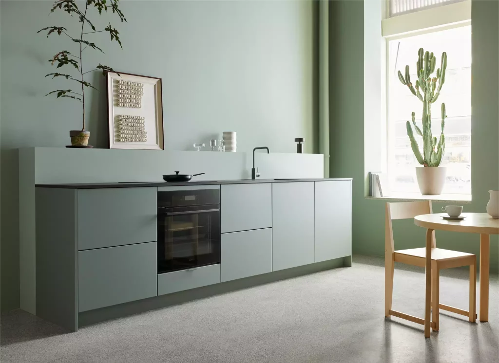 veda touch green