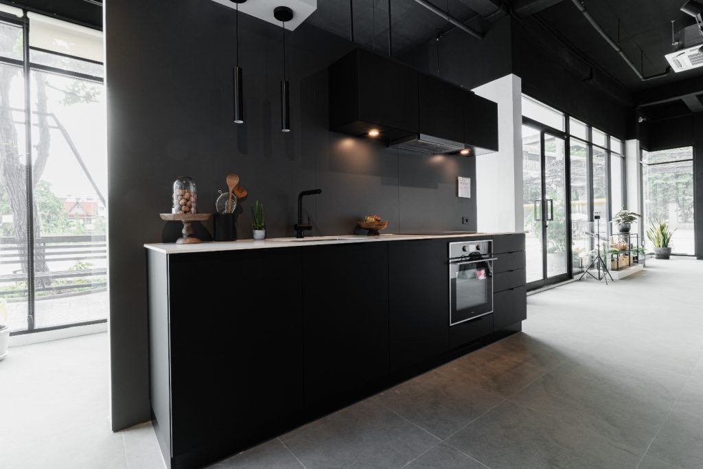 Bangna Bordo Black