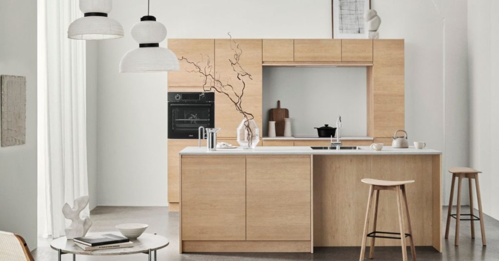 Wood Cabinets Design Ideas