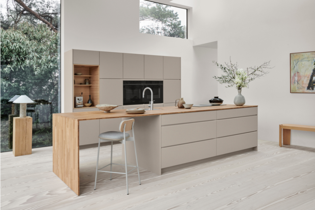 eco friendly kitchen designs