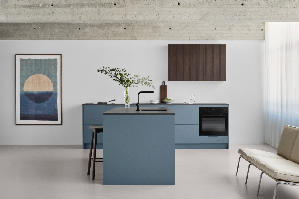 Kvik sustainability vision for kitchen furniture