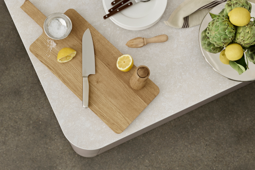 Kitchen Countertop Materials