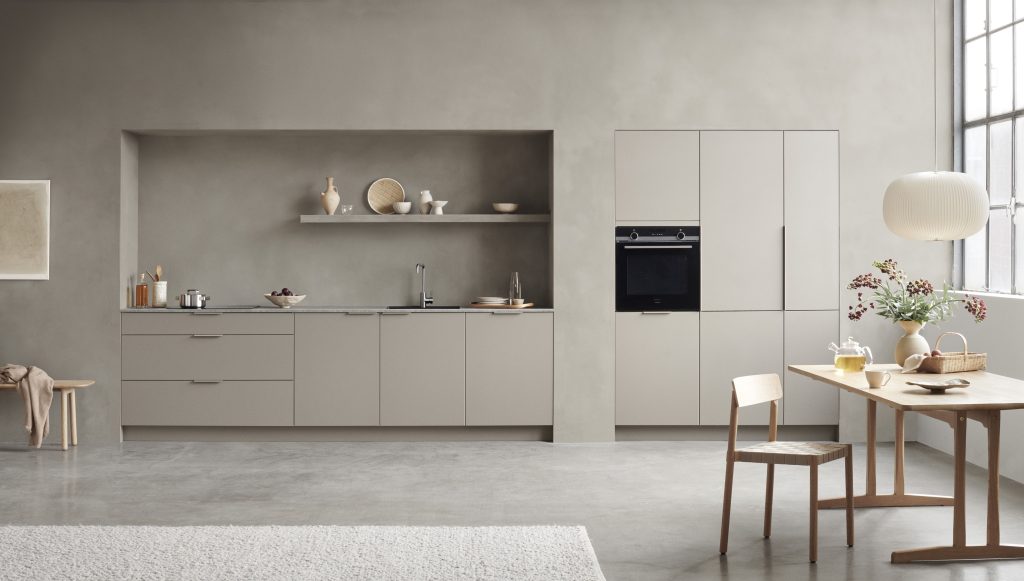 kitchen plan bordo hero clay kitchen