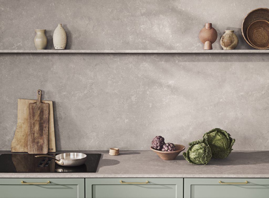 Kitchen Plan Materials