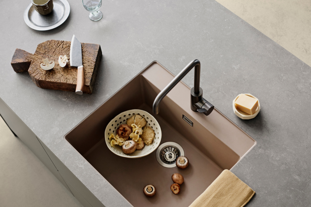 kitchen renovation alternative cooking area