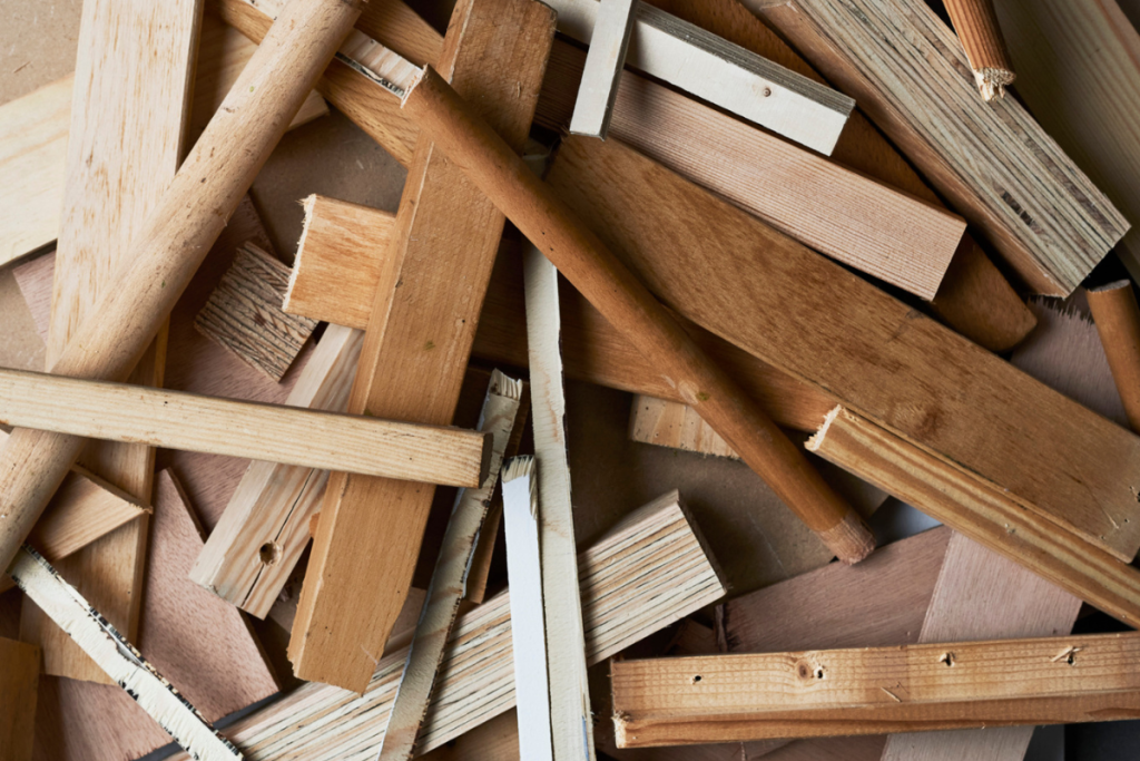 recycle materials sustainable kitchen design