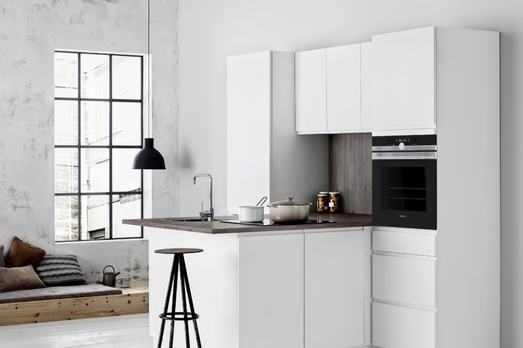 Small Space Kitchen Design