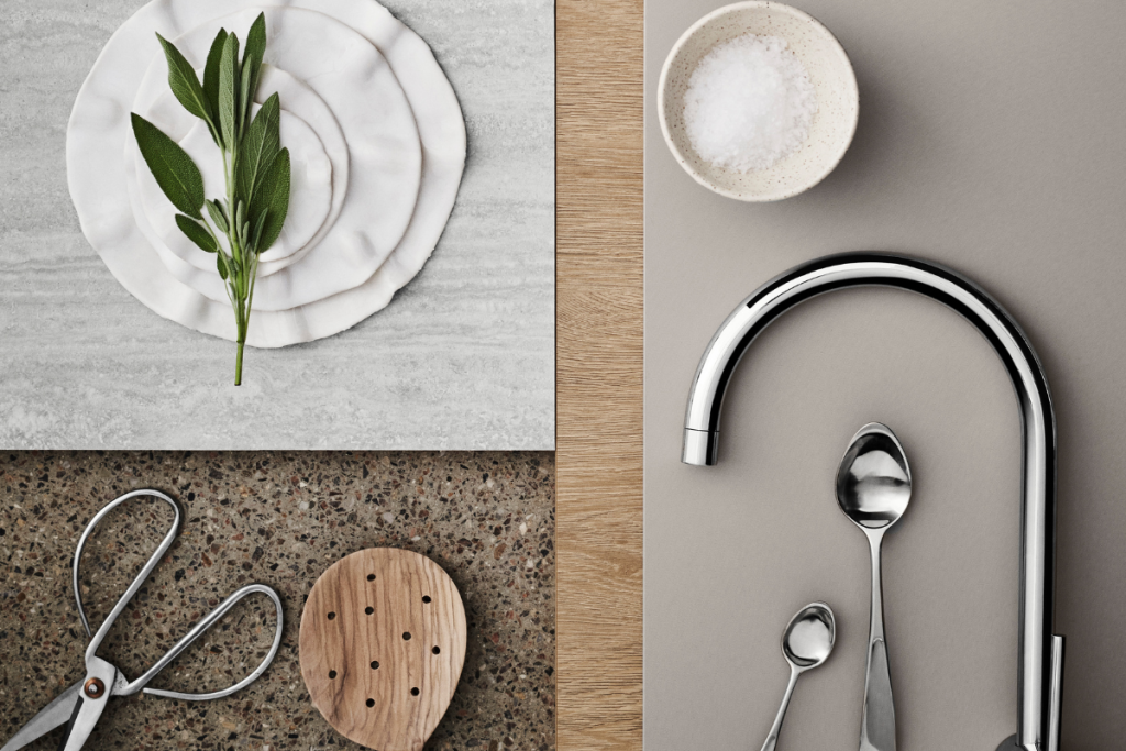 small space kitchen practical