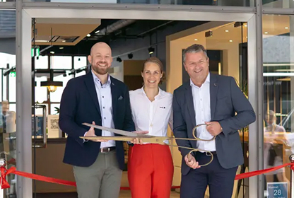 Kvik Hamburg Altstadt, Germany