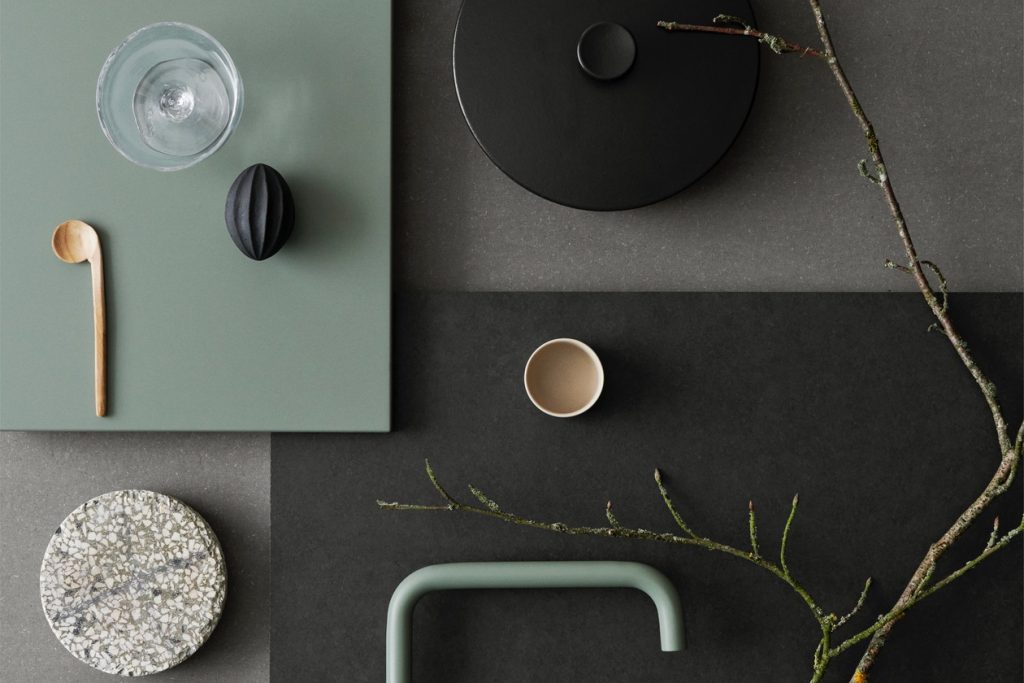 Recycled Quartz Kitchen Countertops