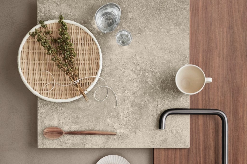 Recycled Quartz Kitchen Countertops