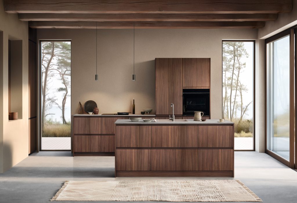 Wood Cabinets Design Ideas