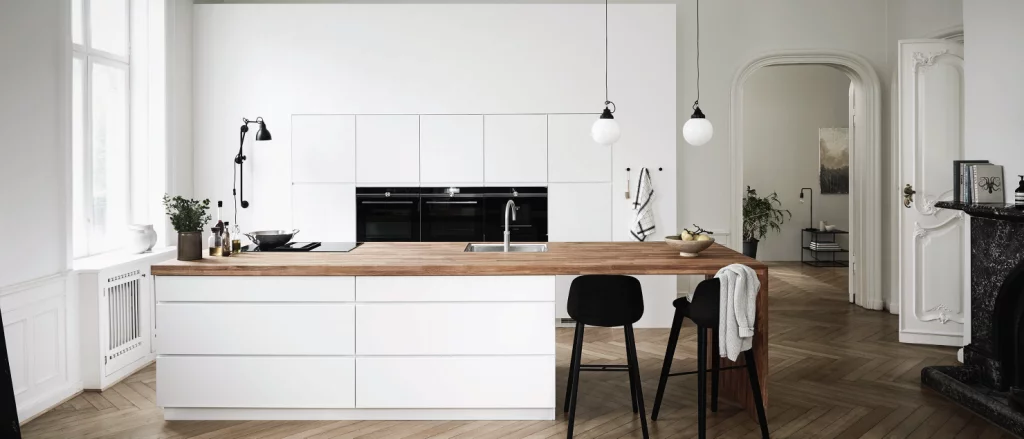 Kvik Mano White kitchen 01