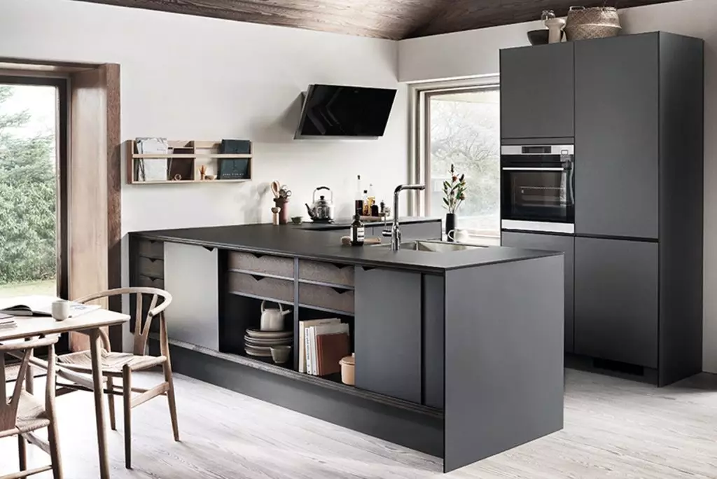 Kvik Prato X Gray kitchen collection 2