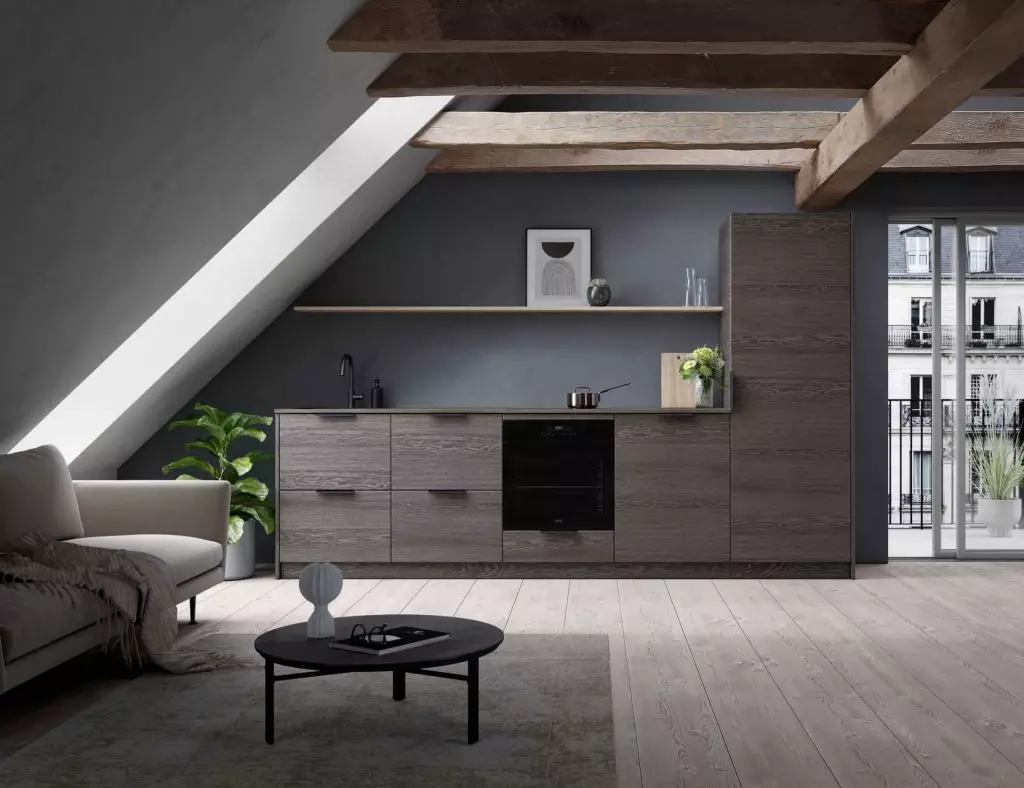 Veda Kitchen 02 Ask Graolieret DARK OAK B2757
