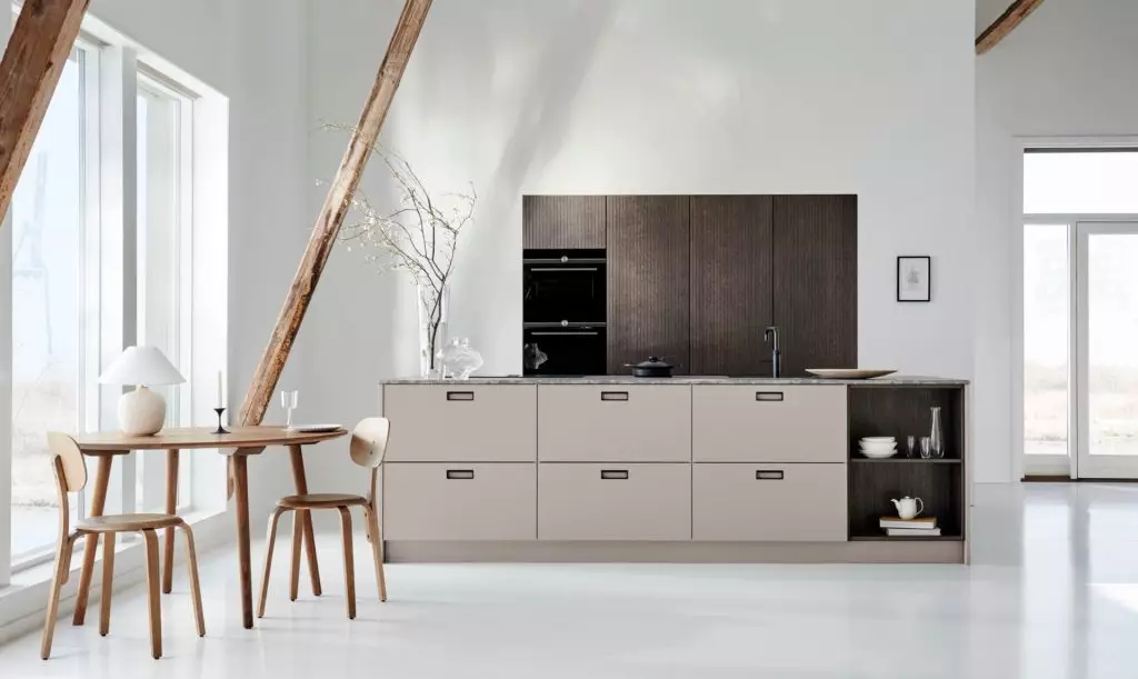 Avolia hero arizona beige corisa darkoak kitchen EK0001 544 564 1