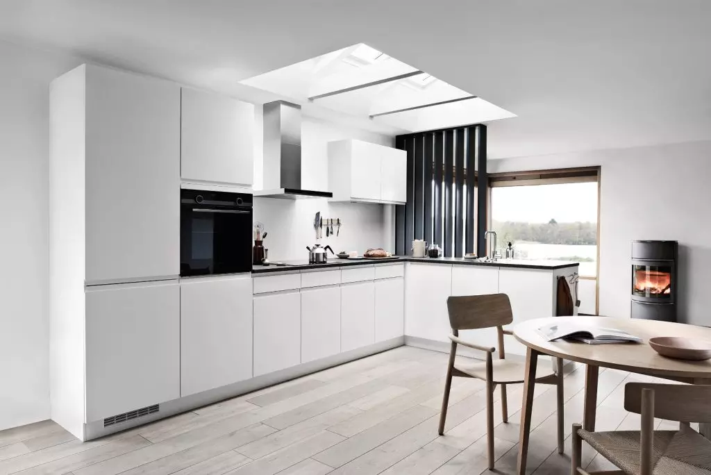 Kvik Linea Kitchen Design 1