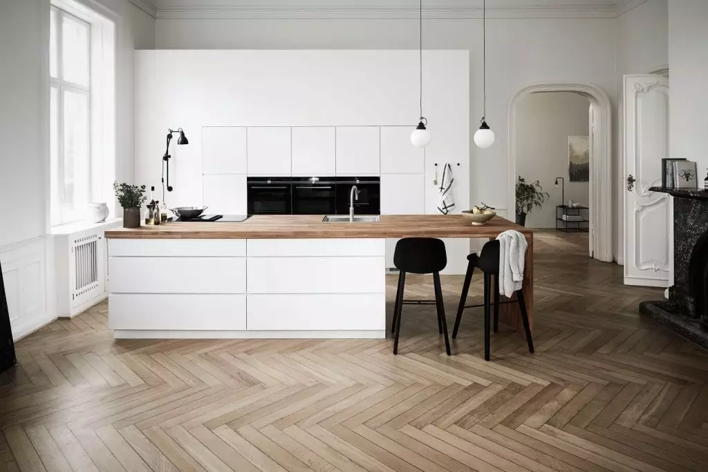 Kvik Mano Kitchen Design