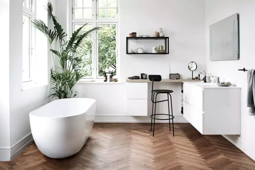 Mano bath main metal shelves EB0005 439