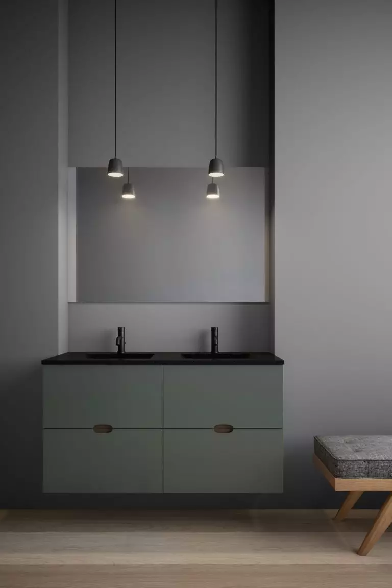 Ombra Green Main High