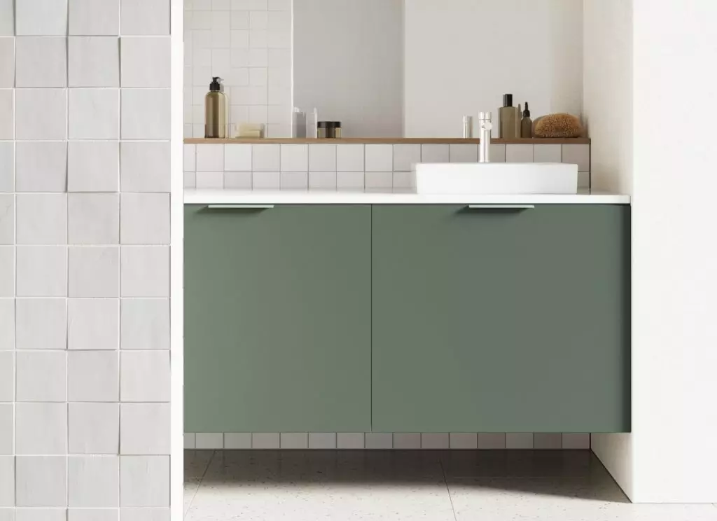 Veda green bath 3D EB0011 201