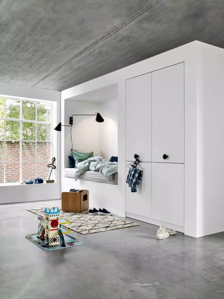 Kids Milk room