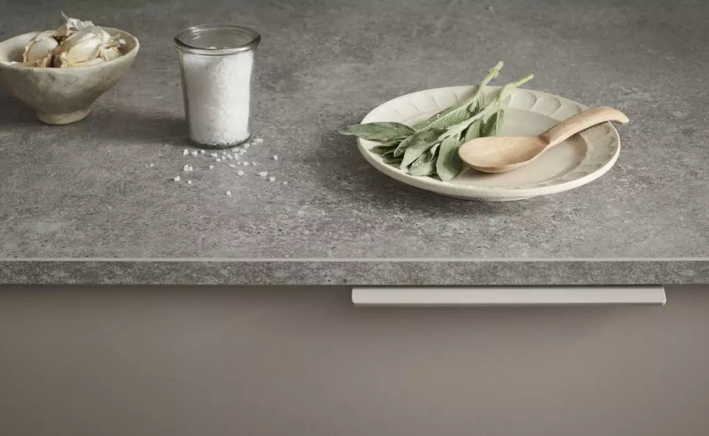 Kitchen countertop design