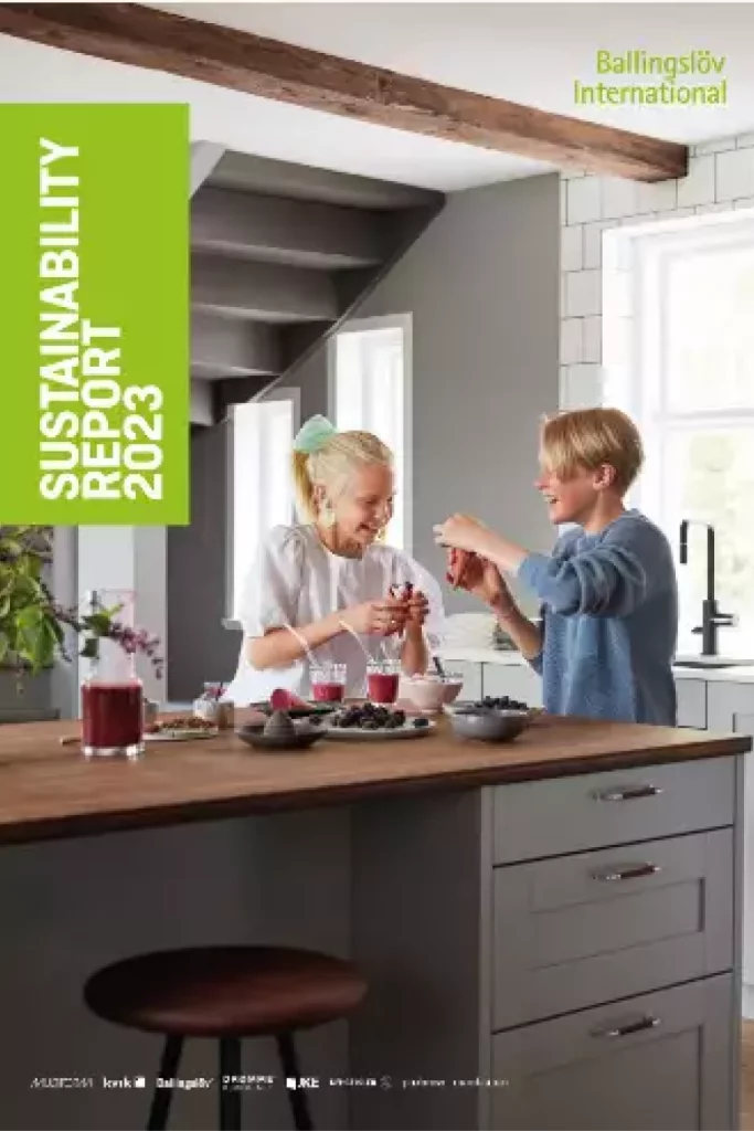 Ballingslov International AB – Sustainability Report 2023