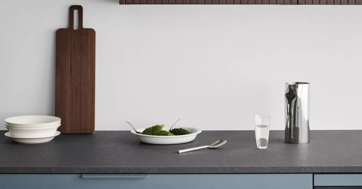 ความสูงมาตรฐานเคาน์เตอร์ ควรสูงเท่าไร จึงจะเหมาะสม