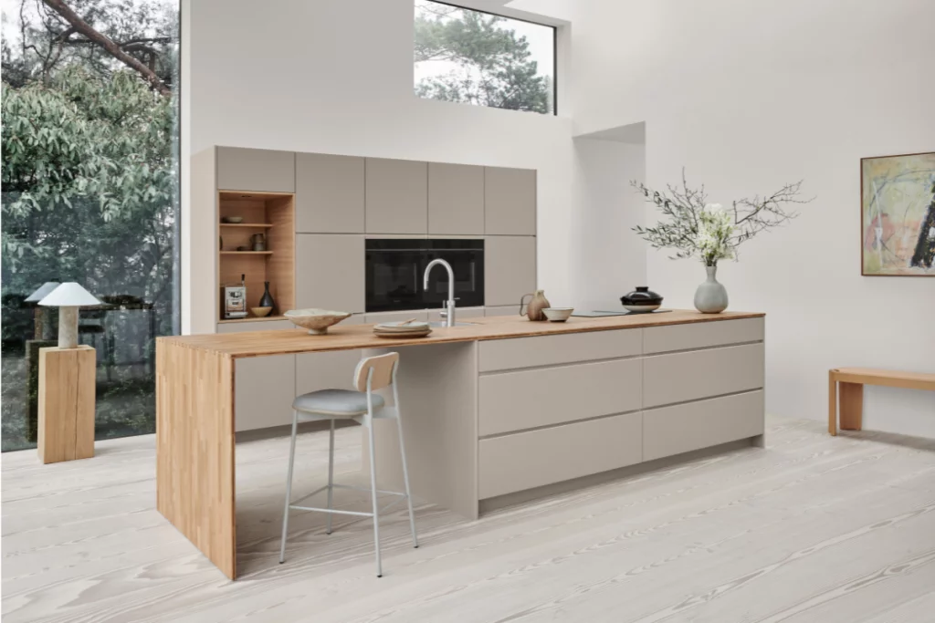 eco friendly kitchen designs