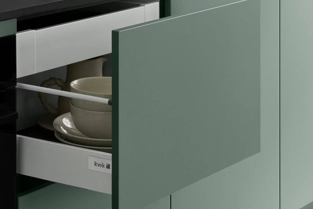 kitchen cabinets reducing carbon footprint veda touch