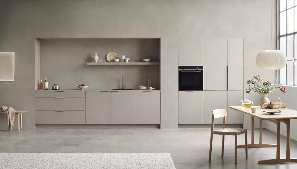 kitchen plan bordo hero clay kitchen