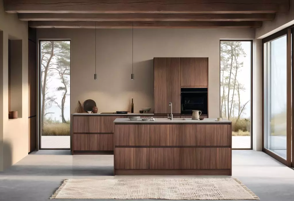 Wood Cabinets Design Ideas